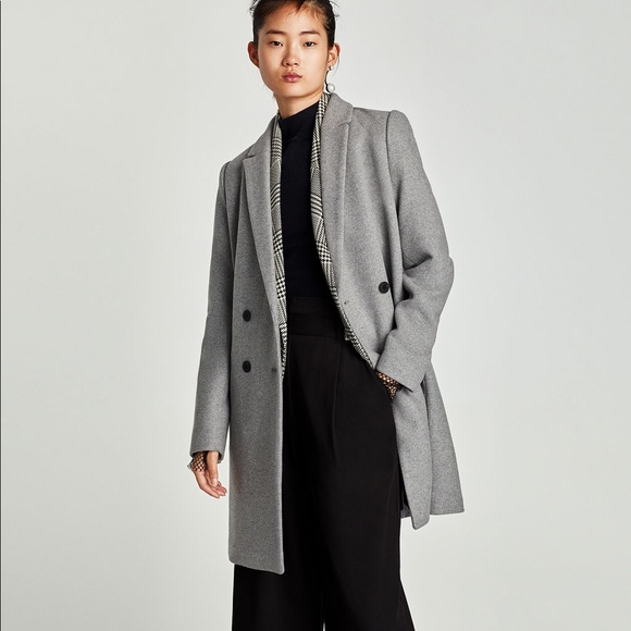 trf outerwear coat